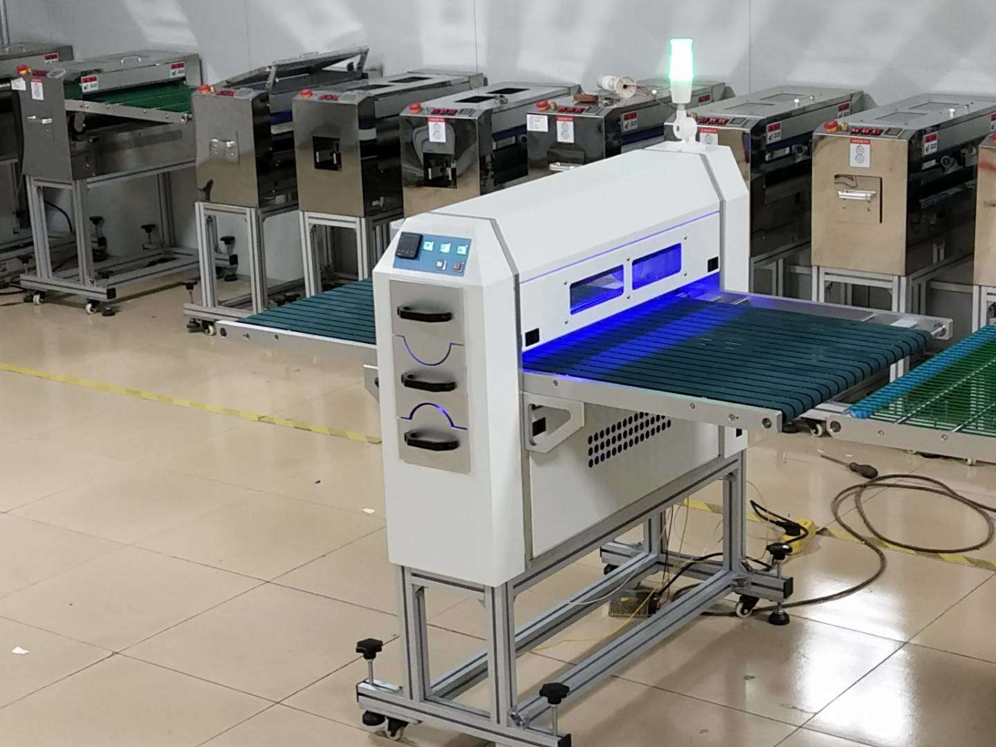 高密度片材除塵機(jī)