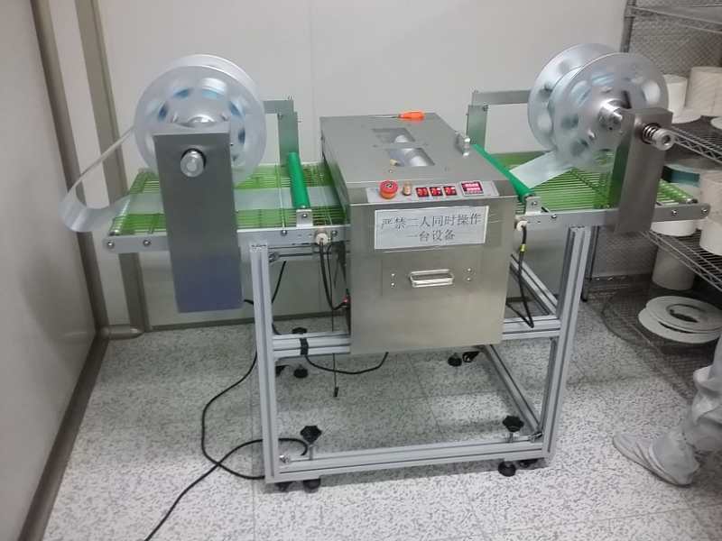 高密度片材除塵機(jī)